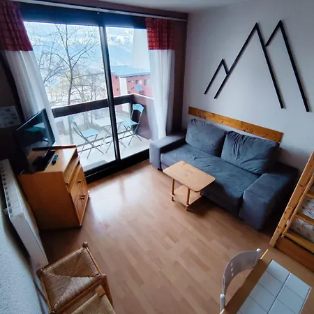 Appartement Pour 4 Personnes Villarembert Exterior photo