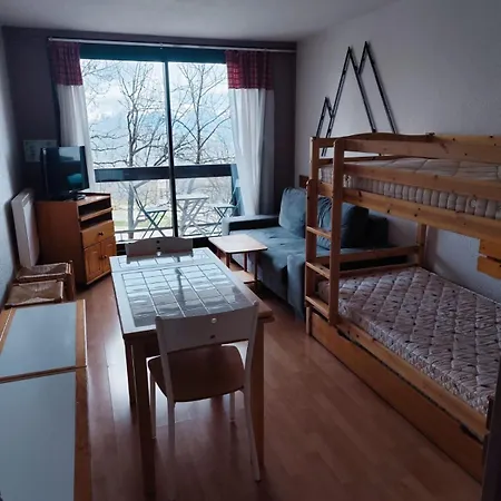 Appartement Pour 4 Personnes Villarembert Exterior photo