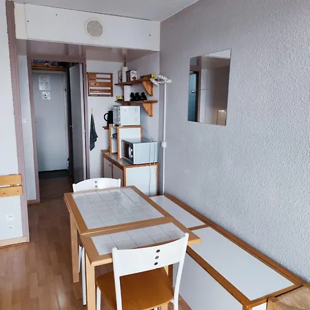 Appartement Pour 4 Personnes Villarembert Exterior photo