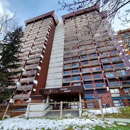 Appartement Pour 4 Personnes Villarembert Exterior photo