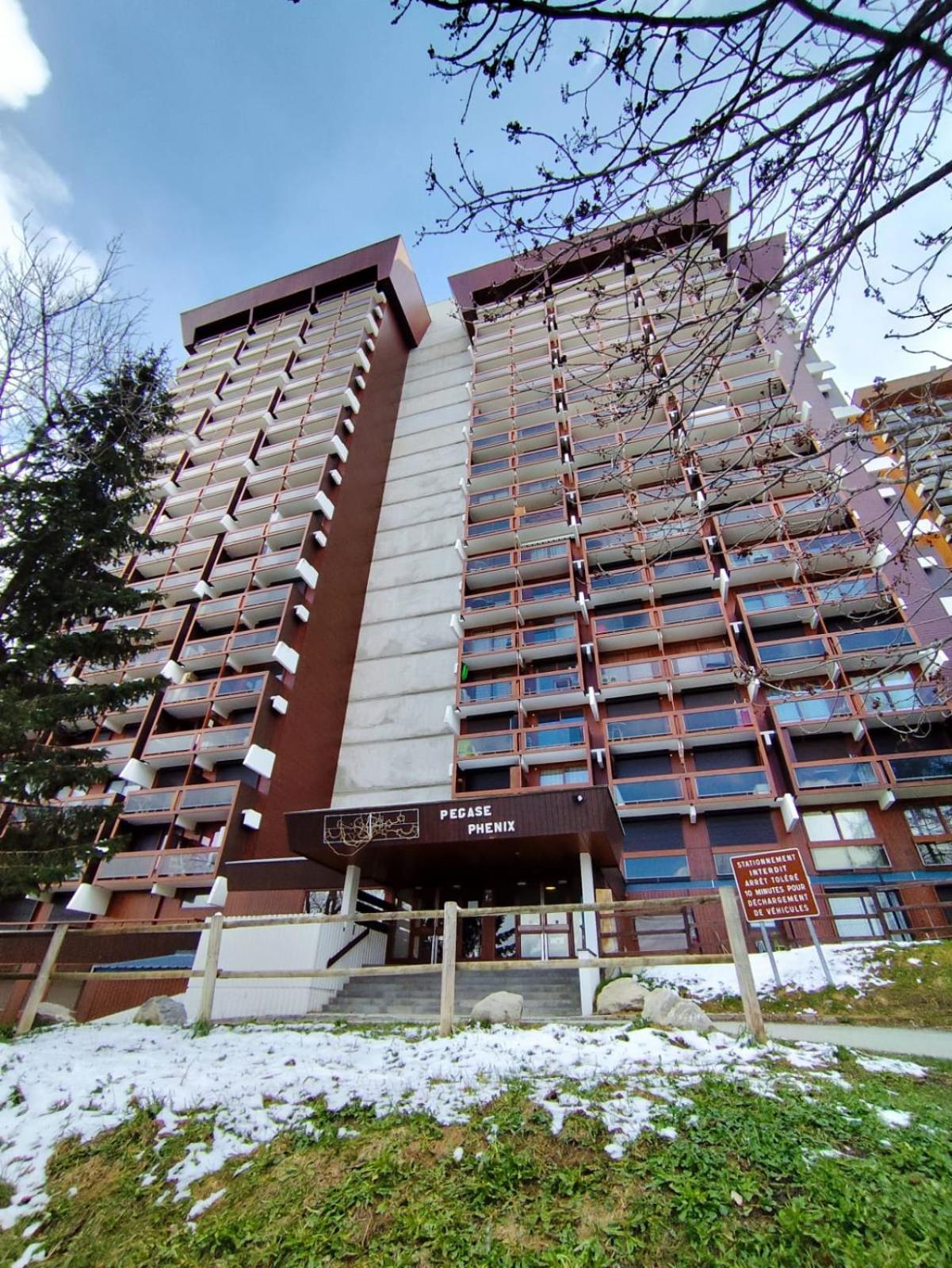 Pour 4 Personnes Apartment Villarembert